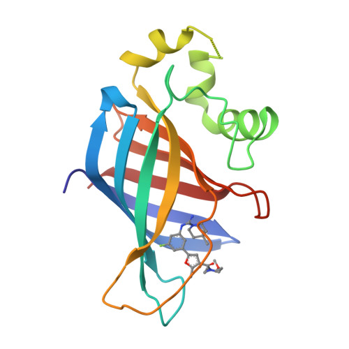 Structure 9QZG