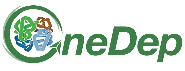 Deposit 3D macromolecular structure data to the PDB using OneDep
