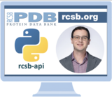 Register for the May 19 Webinar on Accessing RCSB PDB APIs with Python